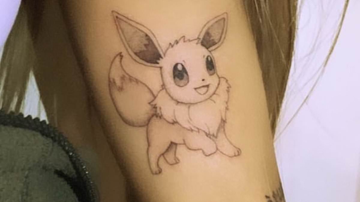 Can YOU match these celebrities to their tattoos? As Victoria Beckham removes her ink, some remain committed to their body art...even when the meaning is wrong