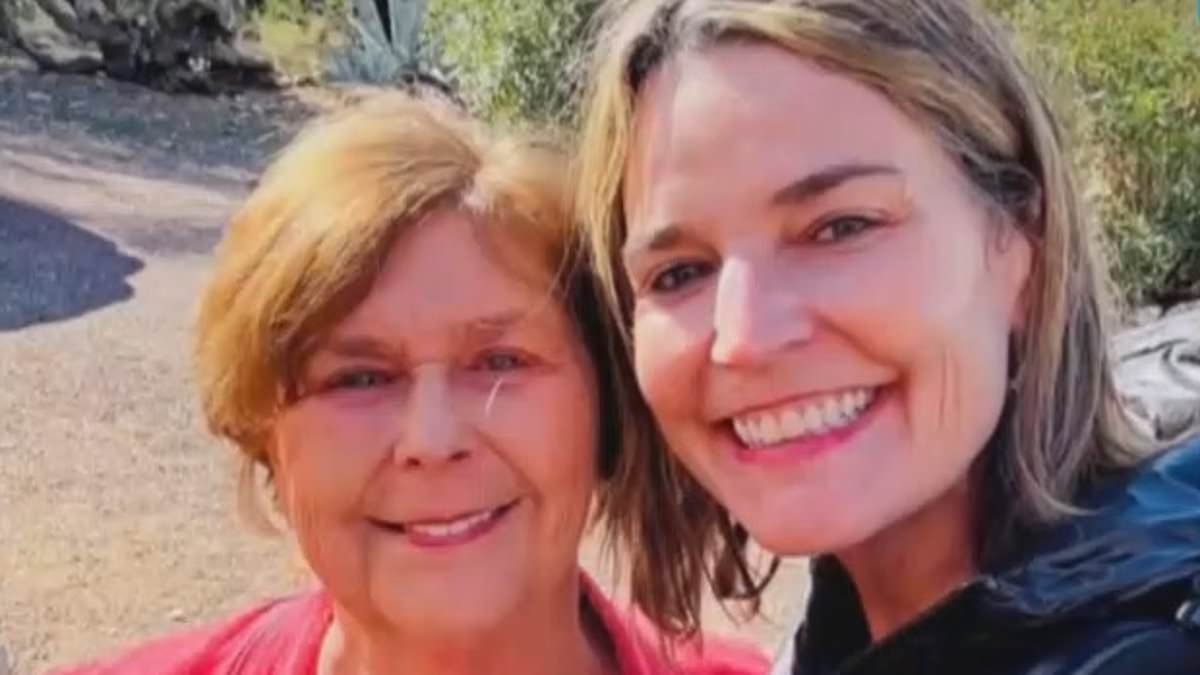 Savannah Guthrie will return to anchoring Today on April 6 but warns it may be short-lived comeback because 'I don't know if I can do it' in wake of mom Nancy's abduction