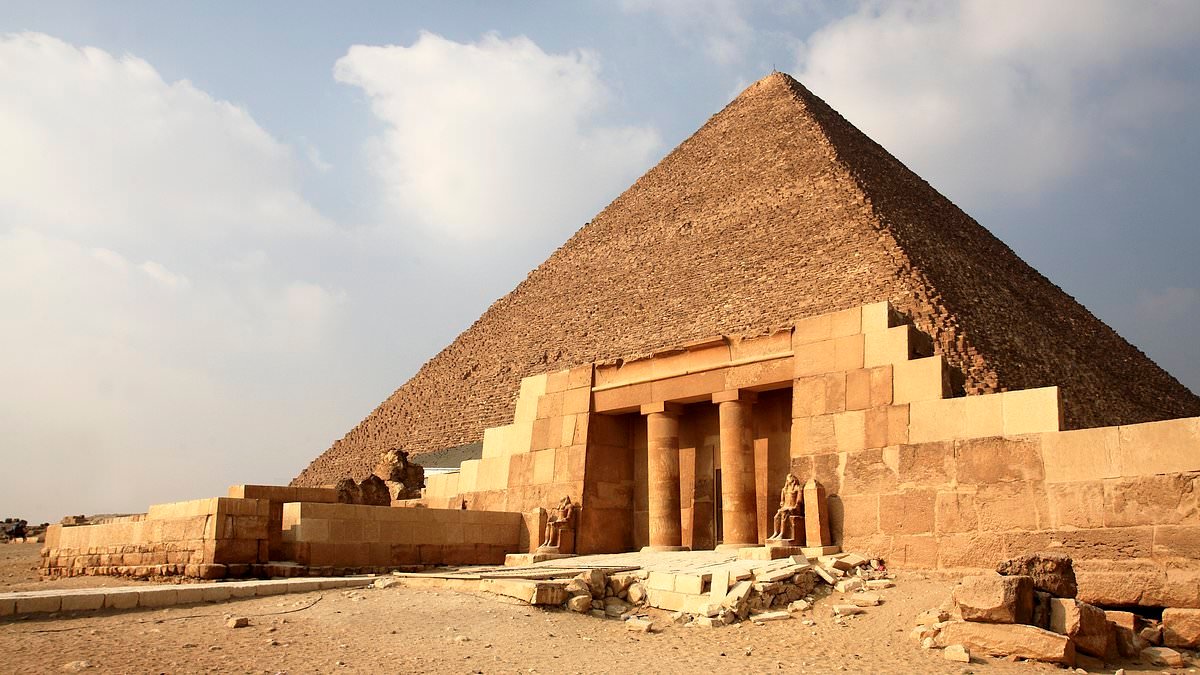 Long-lost ancient Egyptian technology rewrites the timeline of human innovation