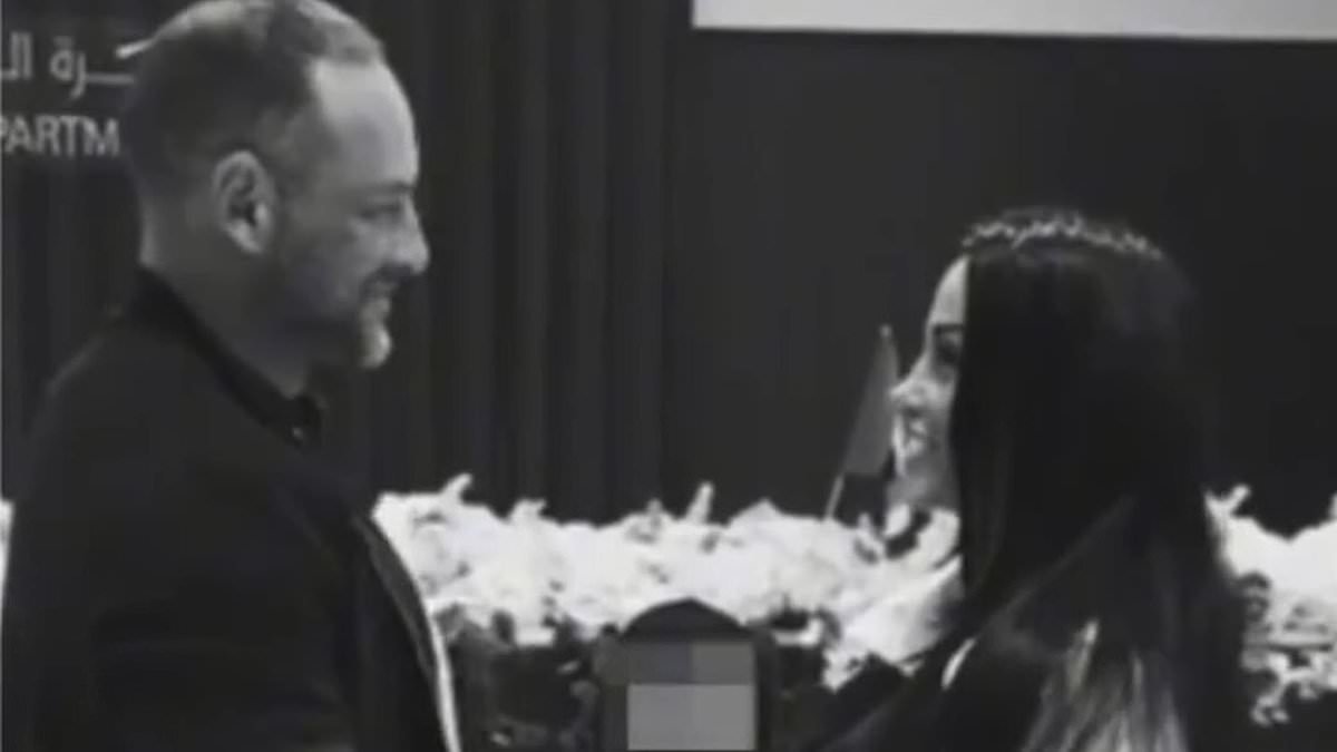 Katie Price makes her marriage with fourth husband Lee Andrews legal in a secret second Dubai ceremony after revealing she hasn't signed a pre-nup