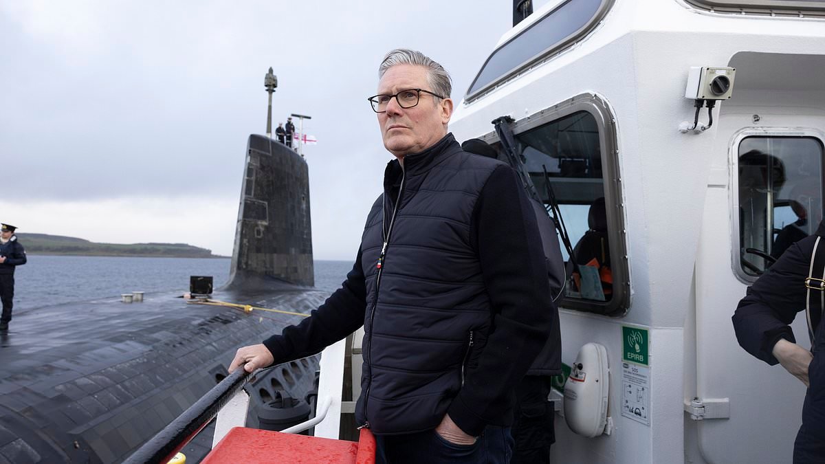 Back to the backstop? Starmer 'considering Theresa May-like deal to align Britain with EU's single market' in latest Brexit reversal