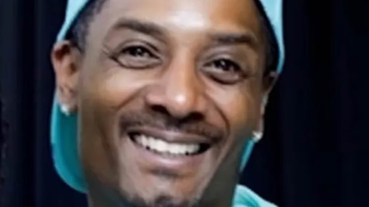 BLM slams off-duty ICE officer who shot and killed black man who activists say was 'just firing his rifle into the air to celebrate the New Year'