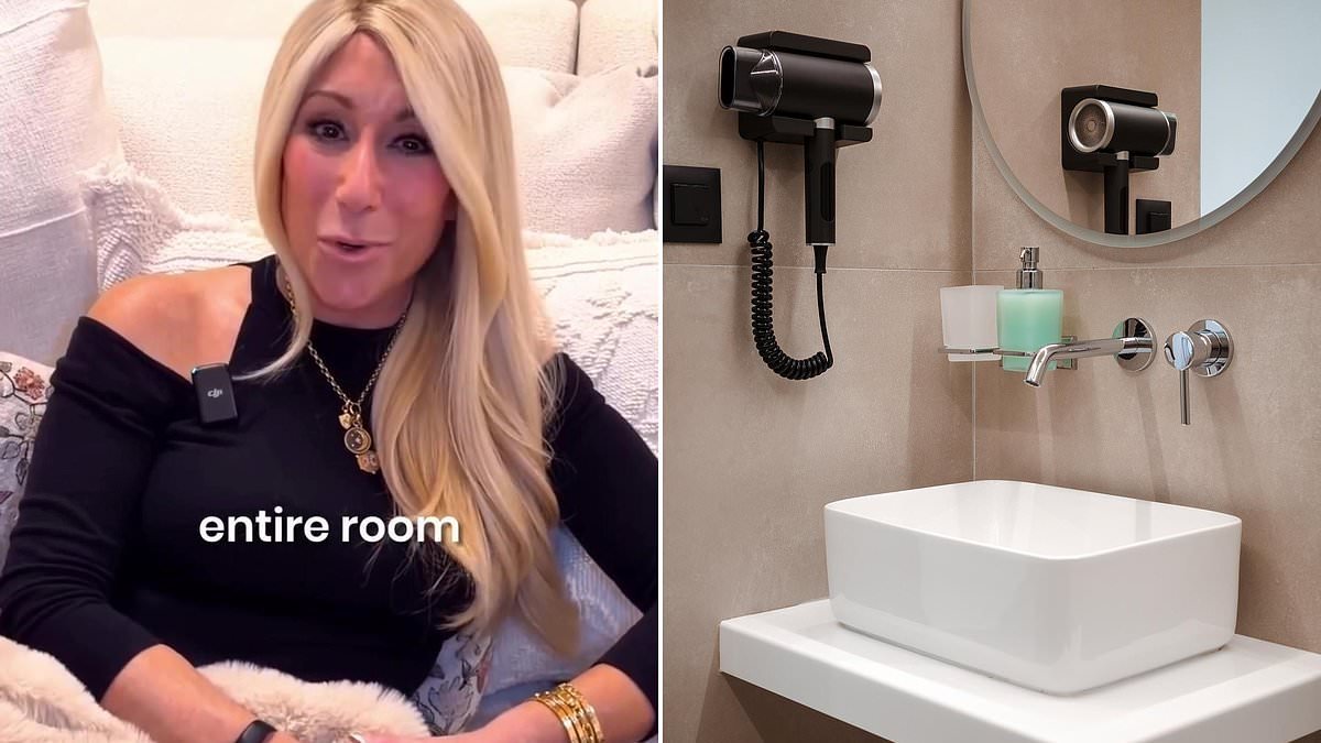 The gross reason why I would NEVER use shampoo and conditioner in hotel rooms