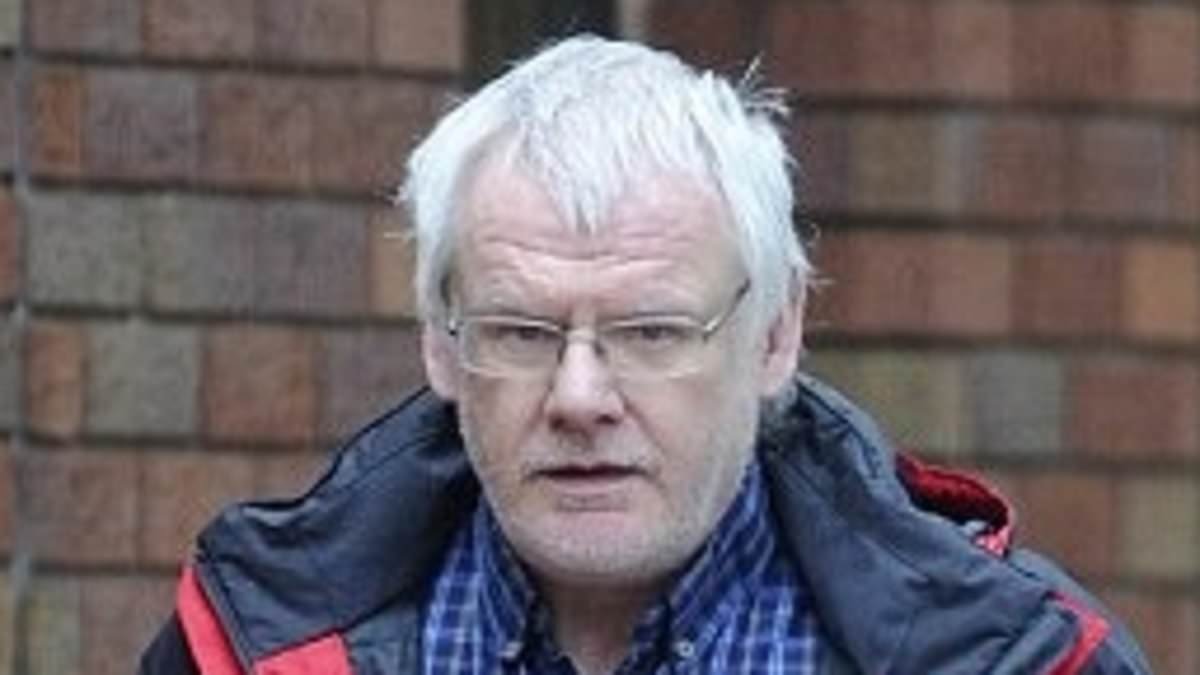 Solicitor's wife blames Parkinson's drugs for sending him on £600,000 sex and antiques spree that landed him in jail before he took his own life