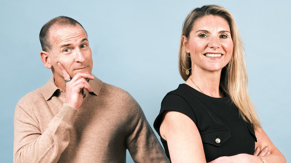 How to stop 'lonely husband syndrome' from ruining your marriage: My husband was a Billy No Mates who even lied about having weekend plans - then I found the answer