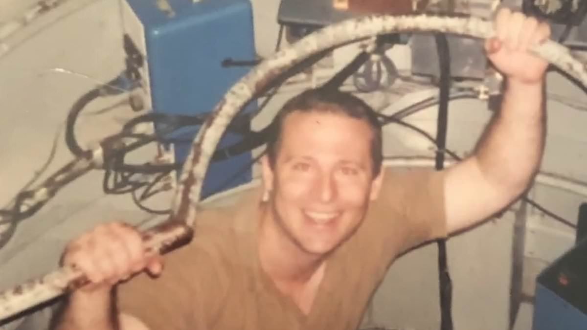 Mystery surrounds death of NINTH scientist tied to US secrets as disturbing pattern grows