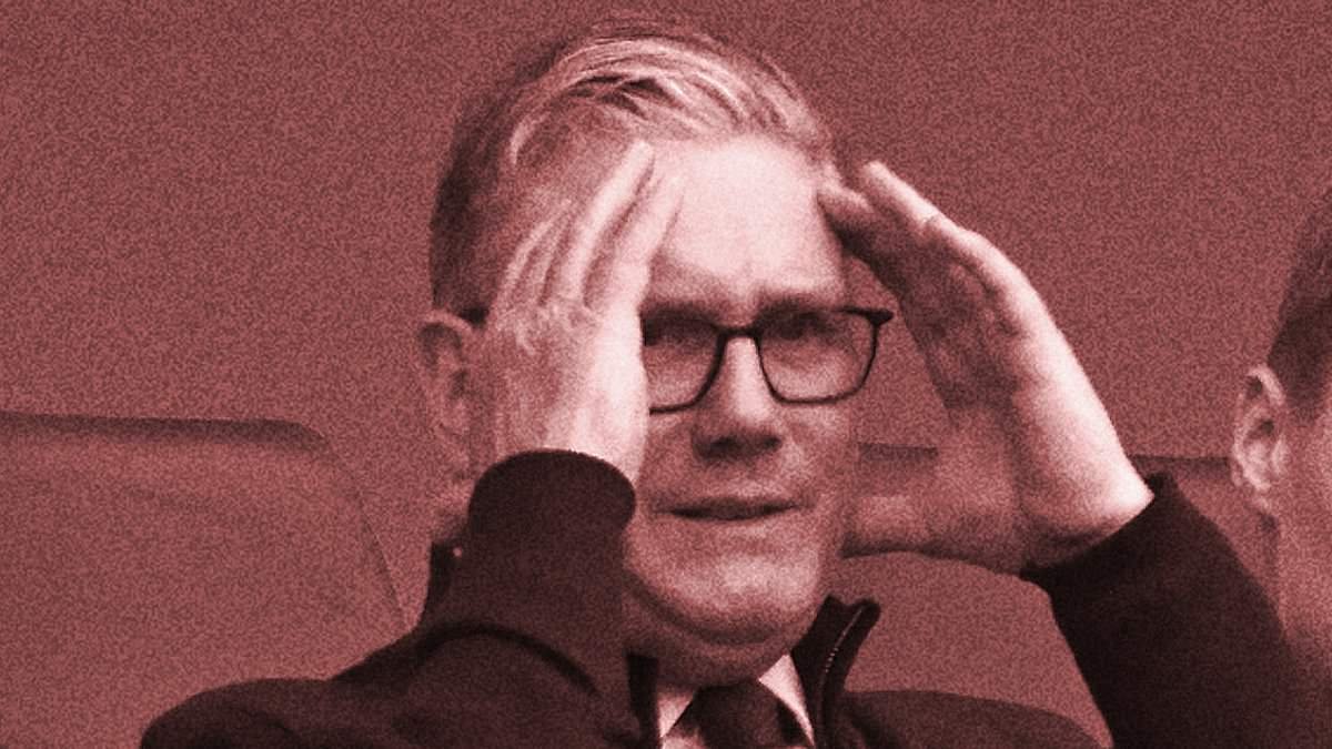 Starmer's week from hell: Another devastating slapdown by Trump, a public spat with the Speaker in Commons... and now he faces a crisis that could see him forced out of No 10