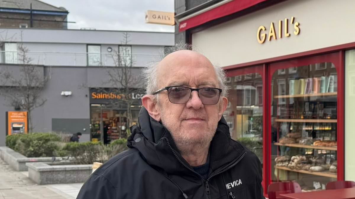 Gail's customers blast Guardian over 'disgraceful' and 'anti-semitic' article calling opening of store 'heavy-handed aggression' against Palestinian cafe