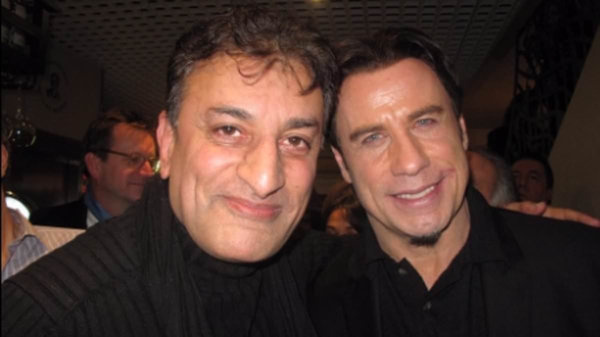 Lettings agent who wanted to be Mayor of London is sentenced for fraud after emptying his company account of more than £100,000 to leave just £3.48 for creditors