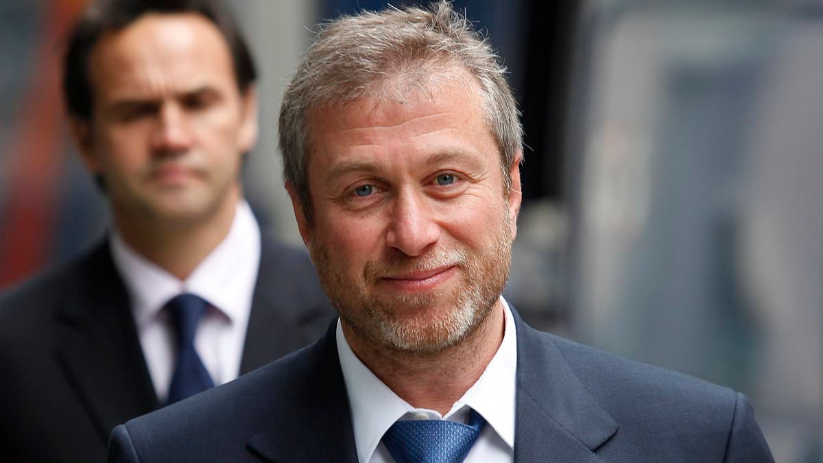 Government set to sue Roman Abramovich over £2.4bn proceeds from selling Chelsea after he 'missed last chance' to release money to help Ukraine war victims