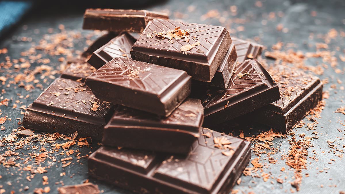 Dark chocolate, the bitter truth: Experts swear by it… but is it as healthy as you think?