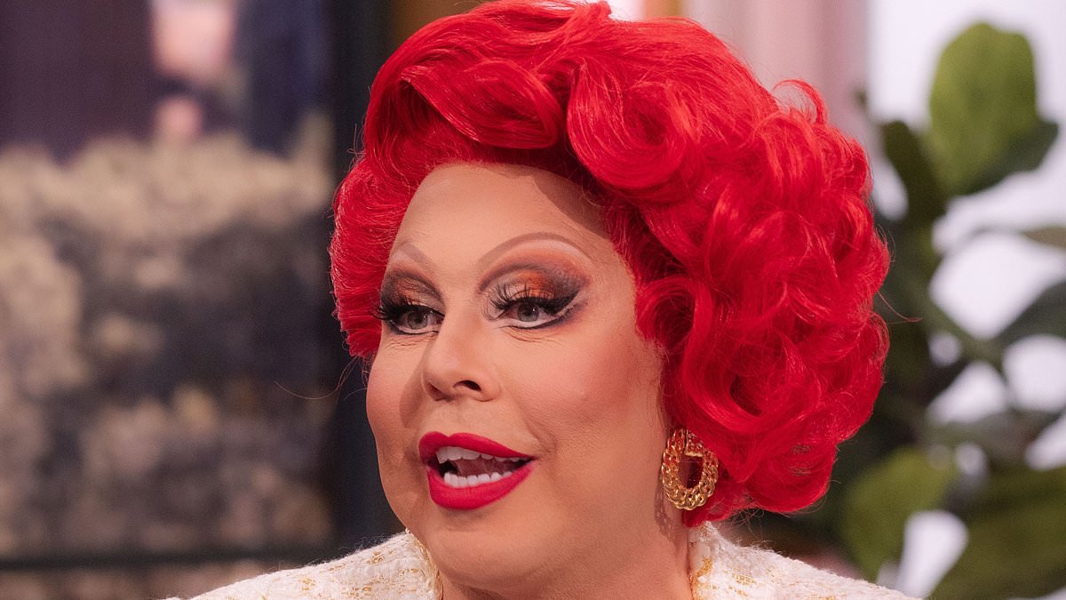 Strictly Come Dancing's La Voix leaves Cat Deeley and Ben Shephard floored with blistering attack on This Morning's presenter line-up - comparing them to 'work experience' hires