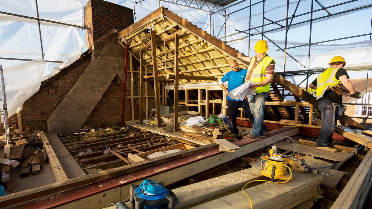 Is improving your home still worth it? The renovations that can leave you up to £55,000 out of pocket... and the ones that add value
