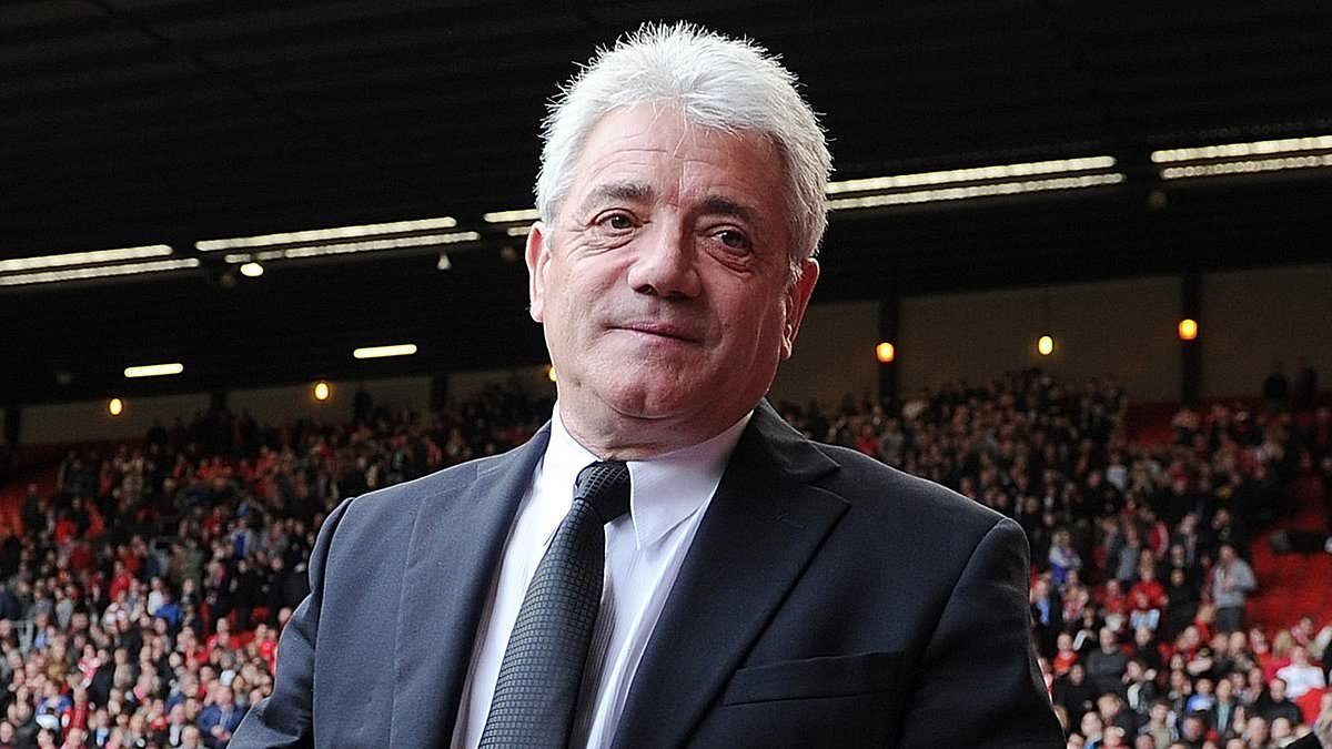 Liverpool and Newcastle legend and former England manager Kevin Keegan, 74, diagnosed with stomach cancer