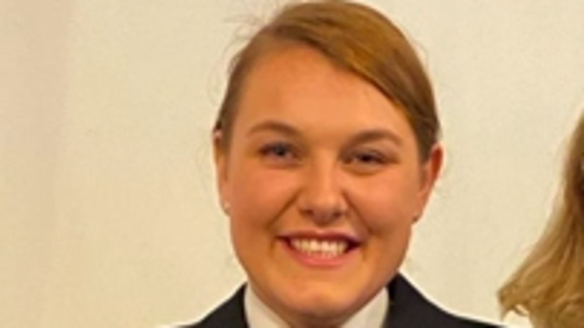 'Disinhibited' off-duty hero policewoman who 'cupped a man's groin while dancing on a drunken night out' avoids being sacked