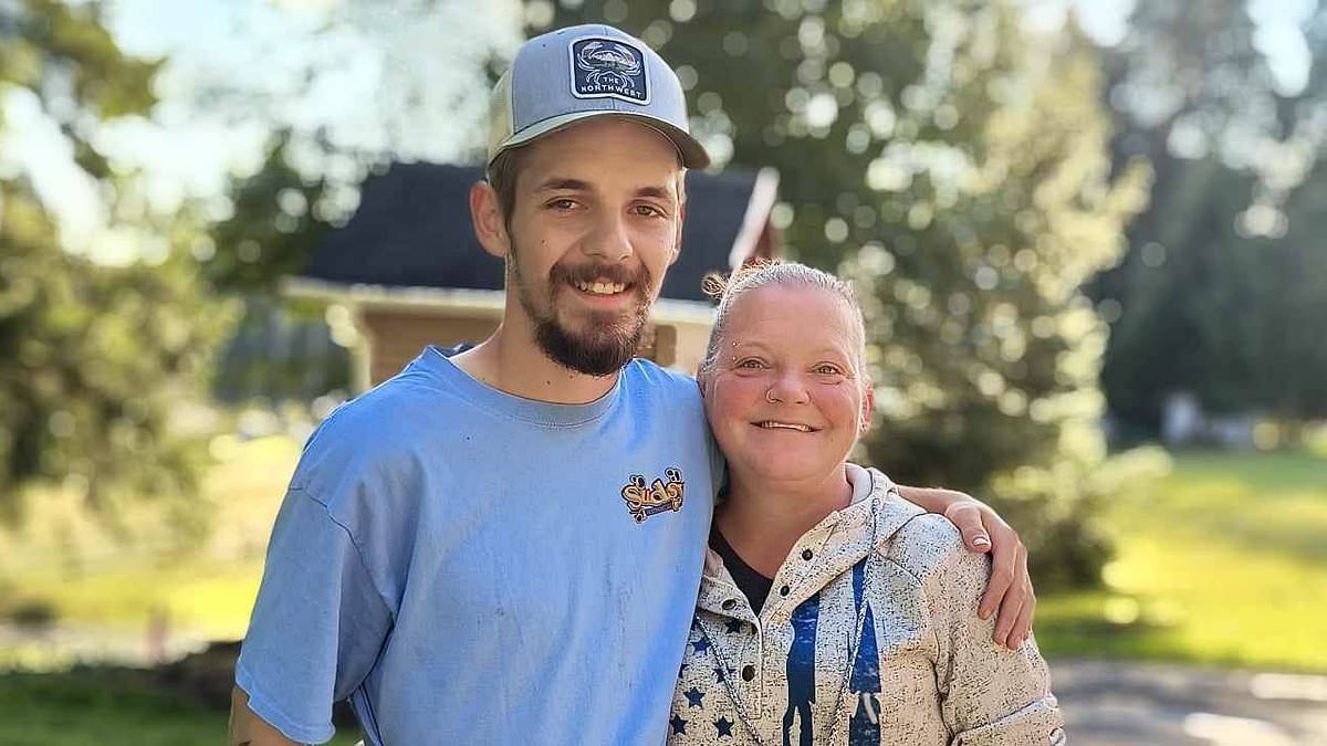 Deadliest Catch star's devastated mom begs producers not to air footage of his fatal fall at sea