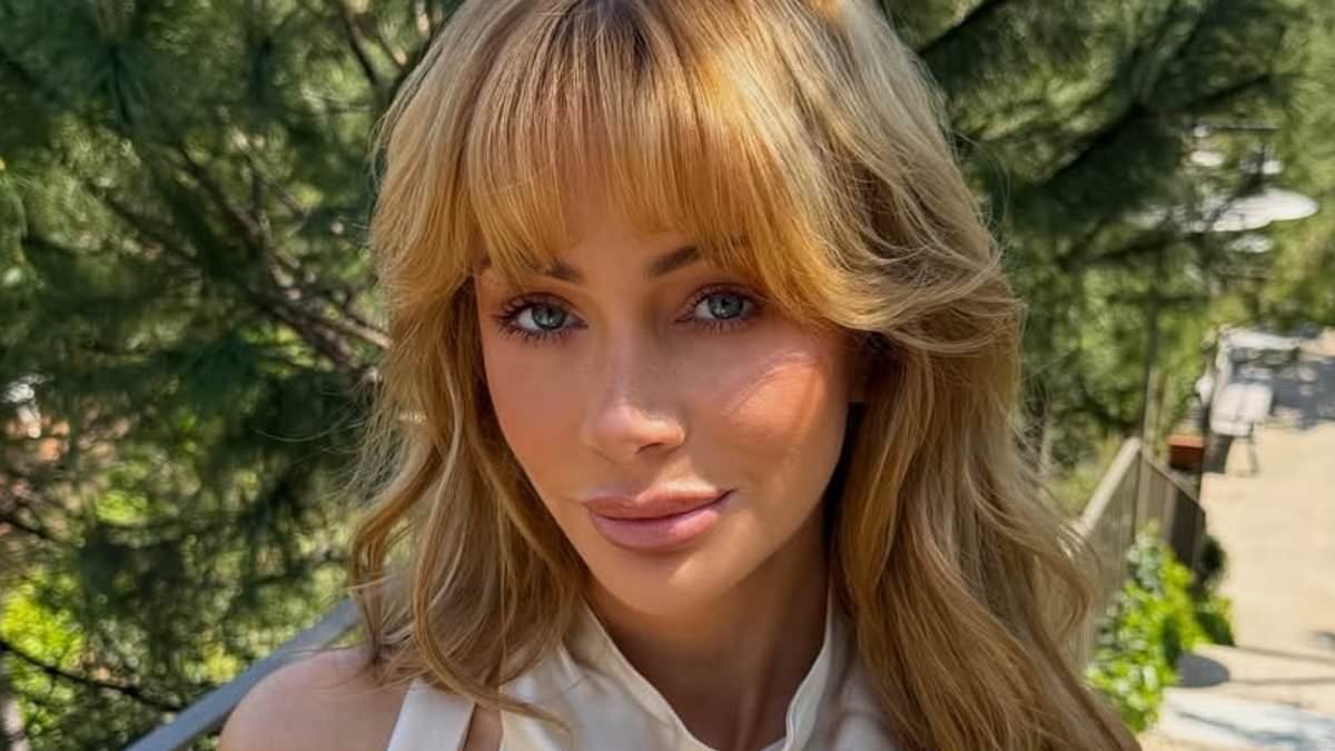 Olivia Attwood takes a swipe at Coachella influencers as she sips rosé and enjoys a lavish lunch at St Tropez hotspot as her rival Maura Higgins posts snaps from desert festival