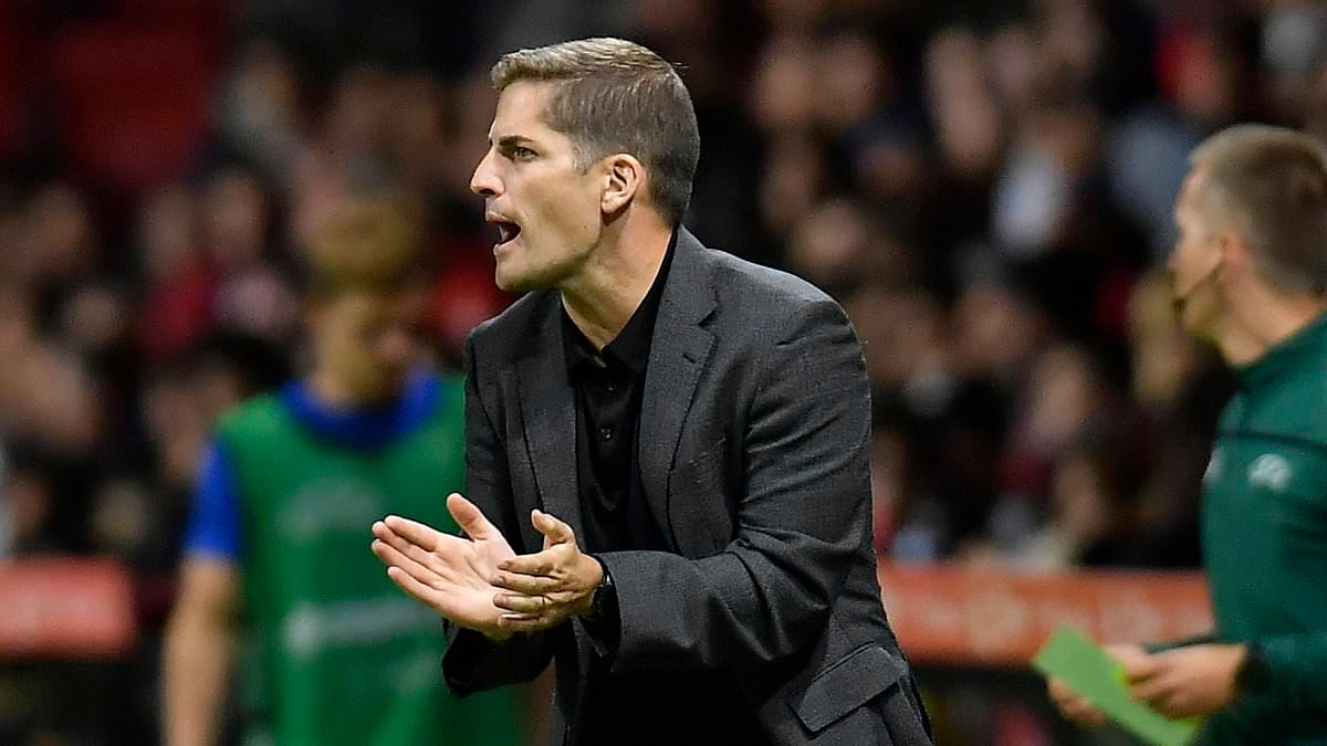 Football manager sacked - for using ChatGPT! Ex-Spain boss 'used AI for transfers and kept stars awake for 28 HOURS after ignoring common sense'