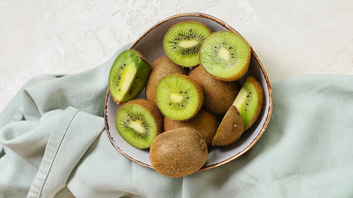 Kiwi - unpeeled: How two a day may be key to fresher skin and better sleep... and whether or not you really need to eat the skin