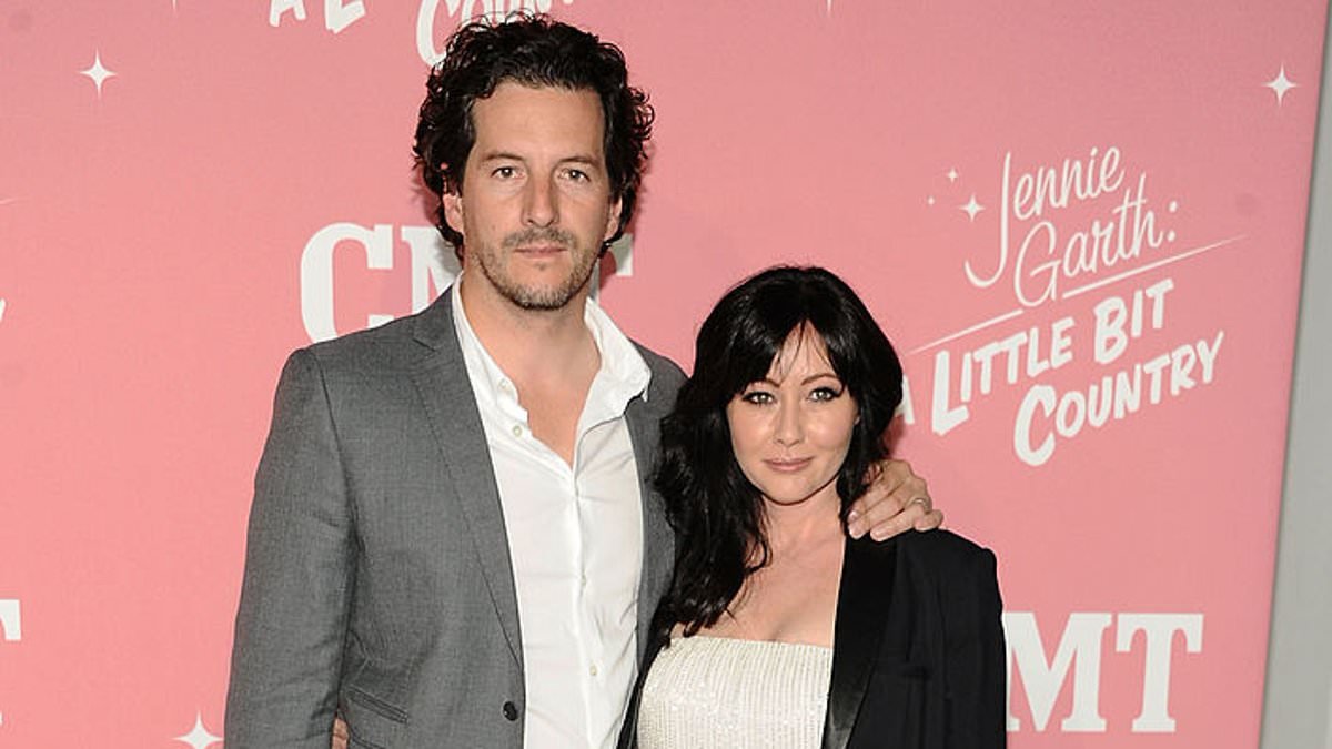 Shannen Doherty's ex-husband attempts to block divorce deal as battle over actress' estate rages on 2 years after her death