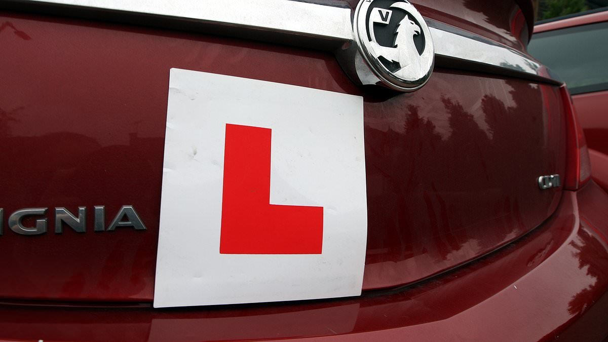Over 80,000 learner drivers to get refunds after AA and BSM driving schools are fined £4.2million over drip-pricing