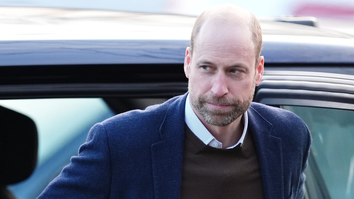 Prince William announces visit to Saudi Arabia next month to celebrate 'growing trade, energy and investment ties'