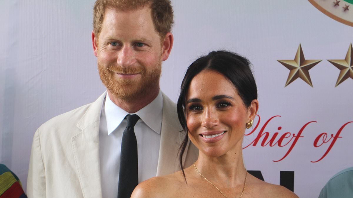 JAN MOIR: Whatever Harry and Meghan say, parents have some responsibility to police what their children see online
