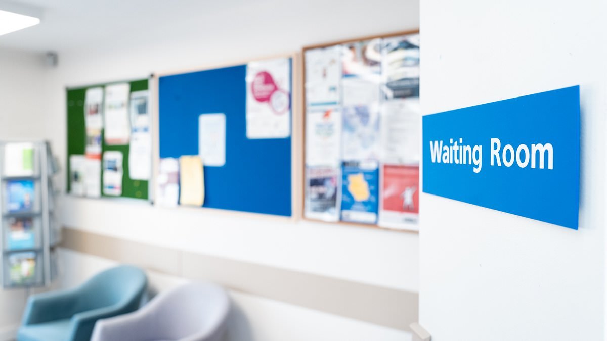 Prostate problems and menopause to be tackled via new NHS 'online hospital'