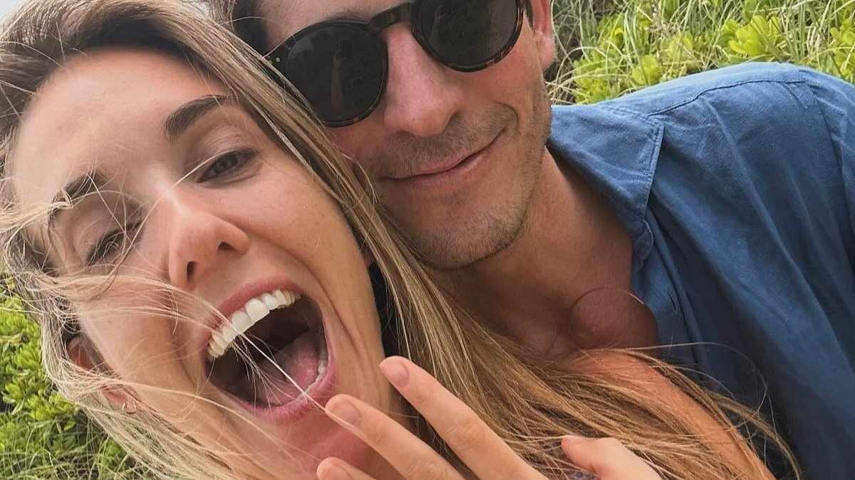 Prince William's cousin Daisy Knatchbull confirms engagement to Giovanni Damini after Italian music executive proposed with 'gift shop ring'