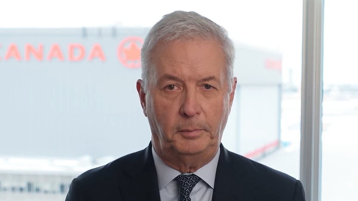Petty Ottawa lawmakers summon Air Canada CEO to scold him for only delivering message about LaGuardia plane crash in English and not repeating it in French