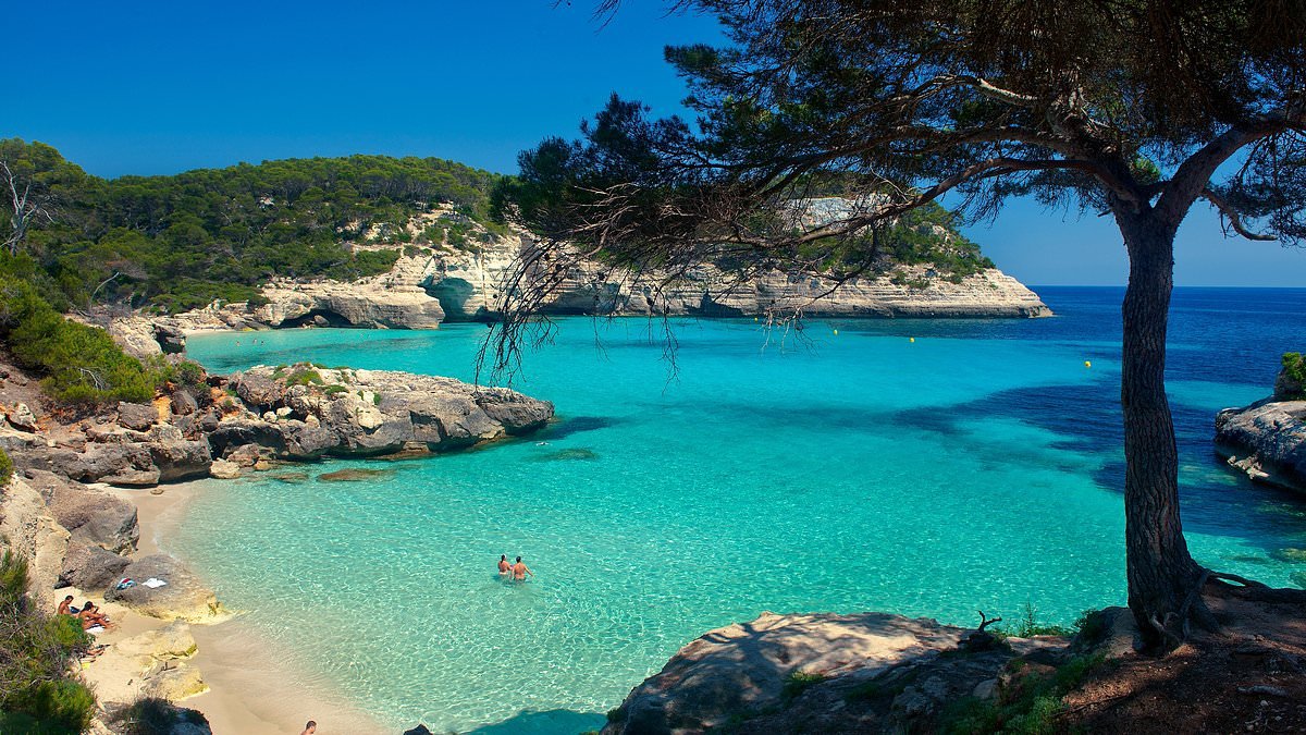 Holidaymakers are swapping Ibiza for this laid-back, sunny island - says travel agent who's booked 1,000 trips there
