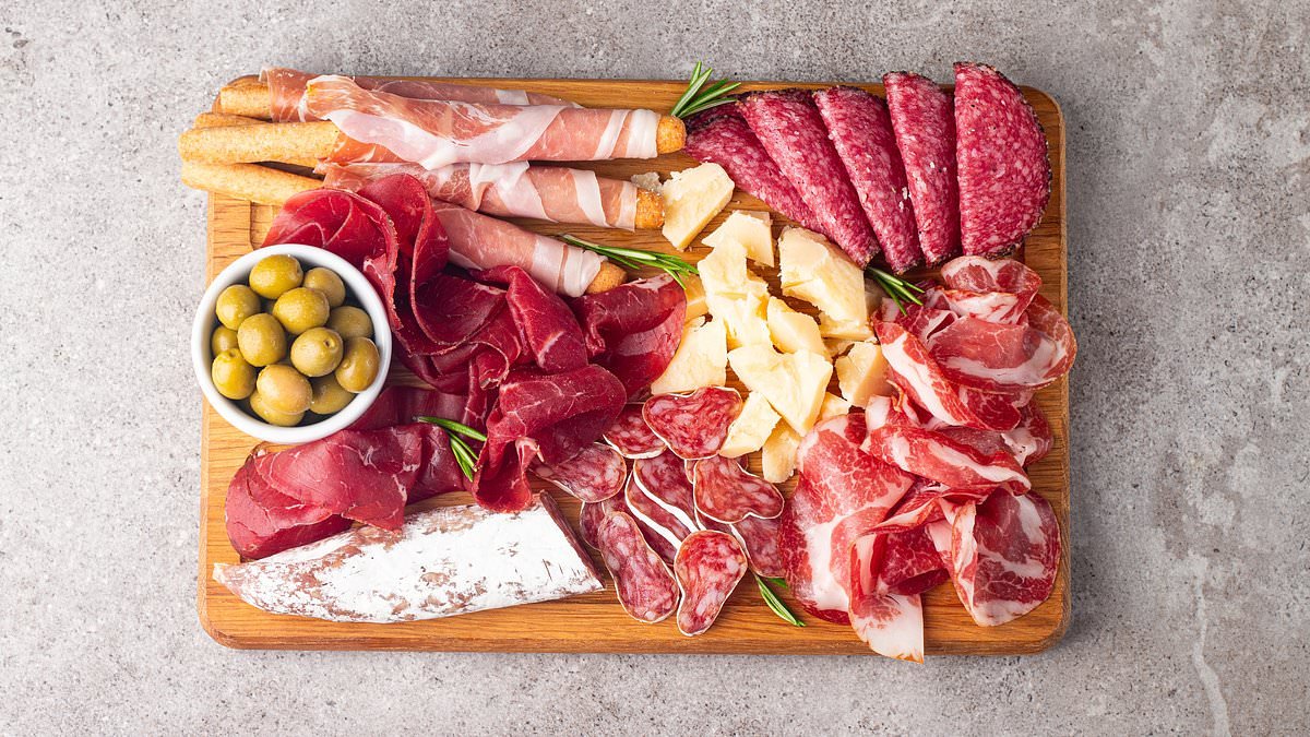 Experts pinpoint concerning link between eating a diet high in additives and preservatives and an increased risk of cancer