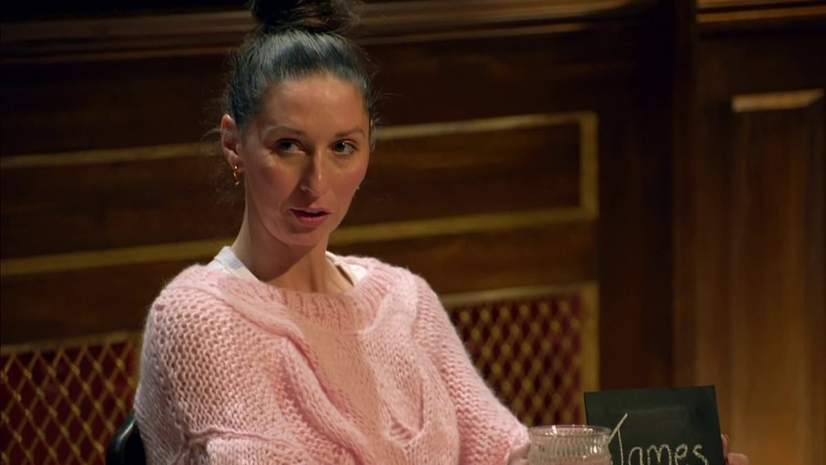 The Traitors viewers convinced they have 'worked out' how Rachel will win the series with 'secret' tactic - after spotting 'sloppy' clue she survives chest of chance cliffhanger ending