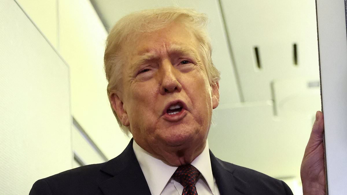Trump officials privately fear Iran war will grind on through SEPTEMBER as 200 troops injured