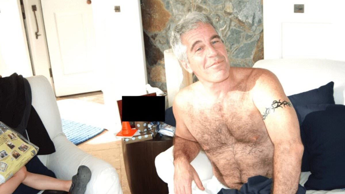 Calls for one of the creepiest Epstein emails to be unredacted
