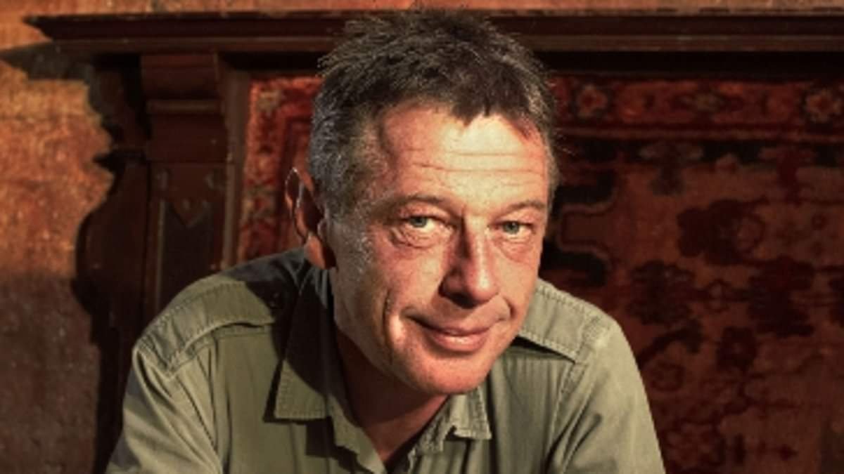 Radio One DJ Andy Kershaw, 66, reveals he is battling cancer that has left him 'unable to walk'