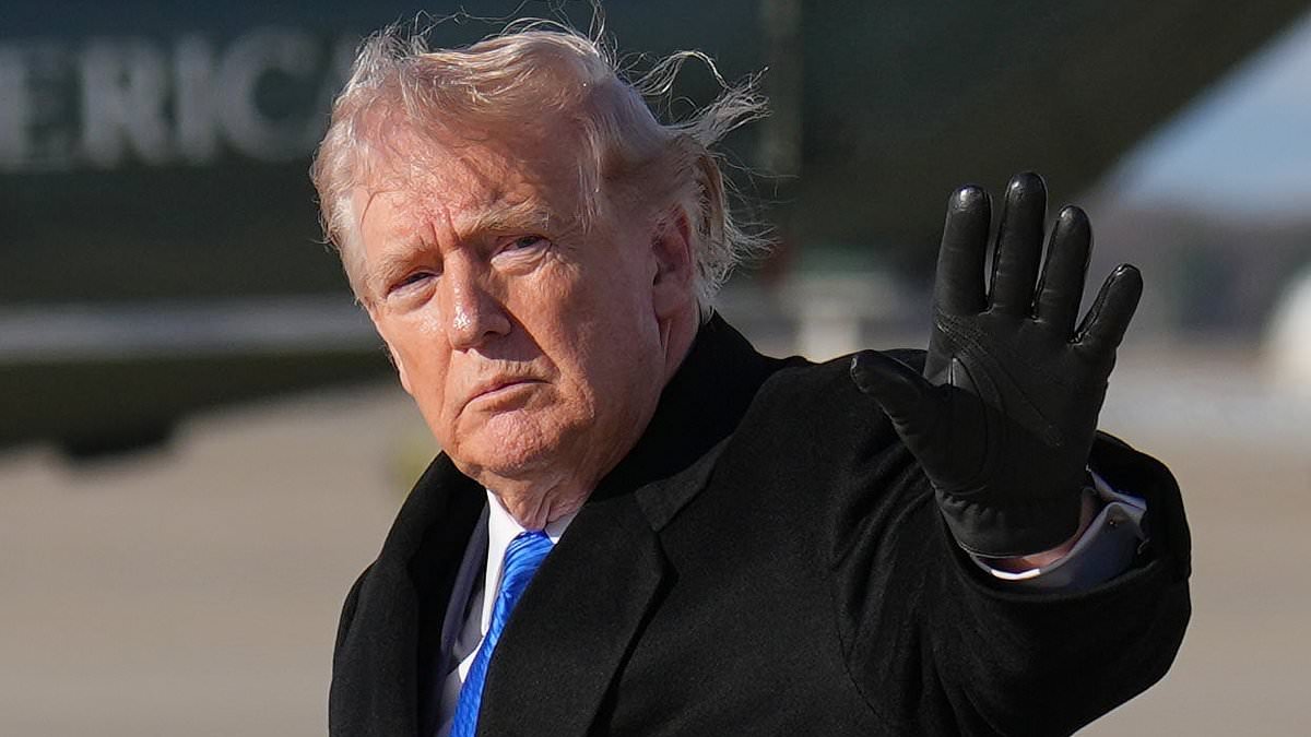 Trump envoy 'travels to Pakistan hoping for talks with Iran' as feared missile barrage across Gulf fails to materialise: Hopes rise of diplomatic end to war - but Tehran says suggestion of a deal is 'fake news'