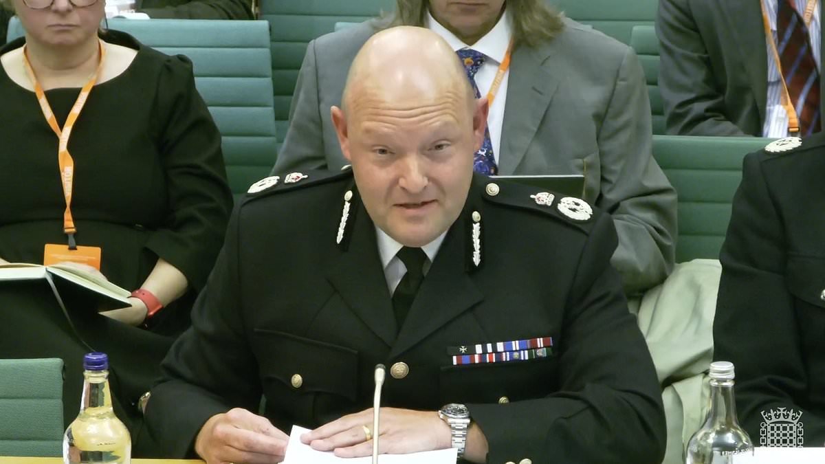 West Midlands Police chief is set to retire with a full pension after facing mounting calls to quit for misleading MPs and the public over Maccabi Tel Aviv fan ban