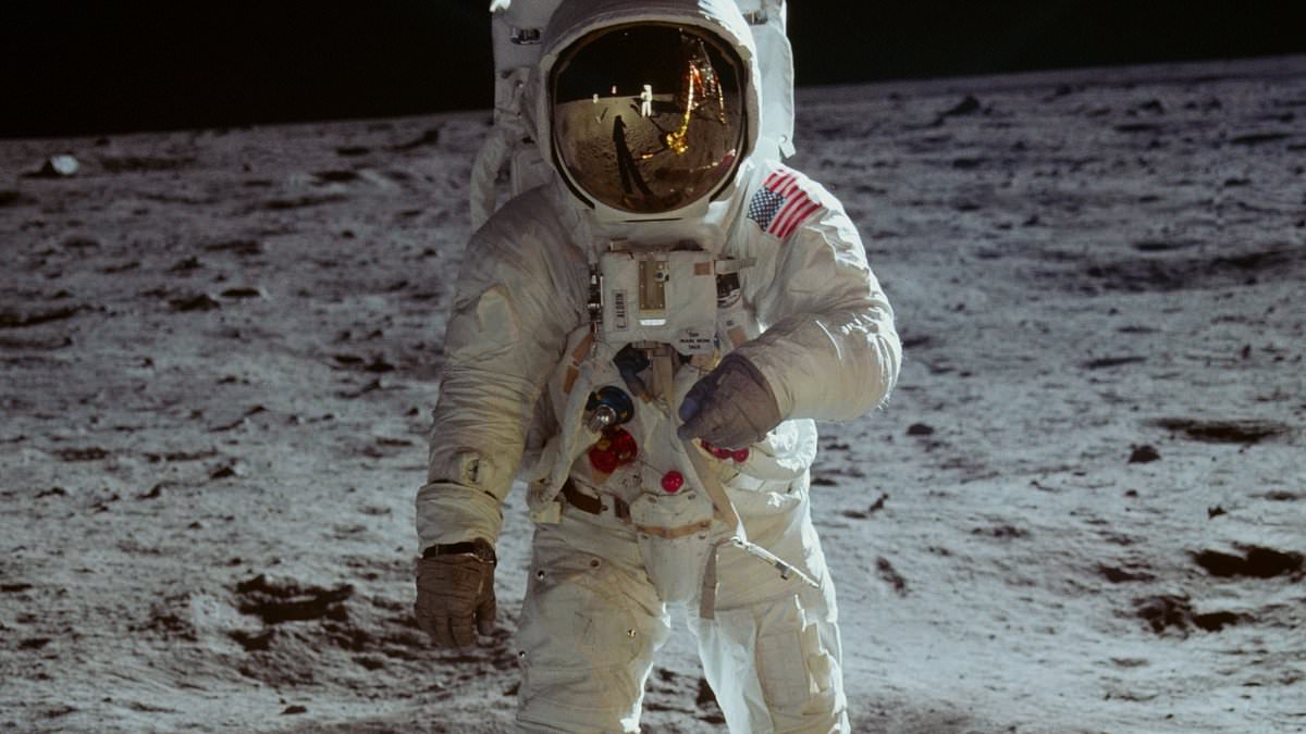 Truth about NASA's 'missing' moon tapes revealed after 57 years