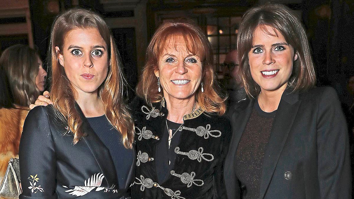 Sarah Ferguson has been in UAE and is plotting astonishing comeback, as she tells friends: 'I need to get back to work, I need money'