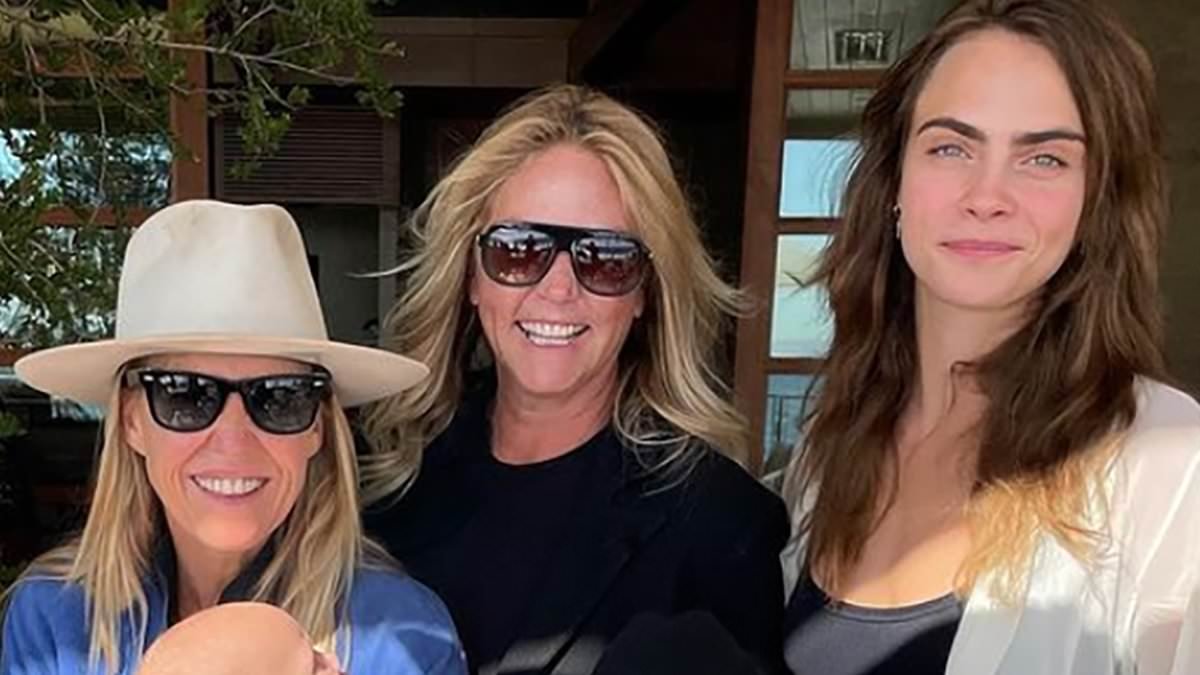 EDEN CONFIDENTIAL: JCB heiress Alice Bamford grieves partner Ann in emotional tribute