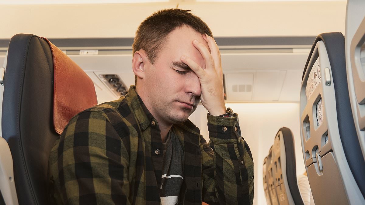 The end of jet lag? Scientists develop a drug that can 'reset' the body clock forward - and it could be a game-changer for frequent travellers