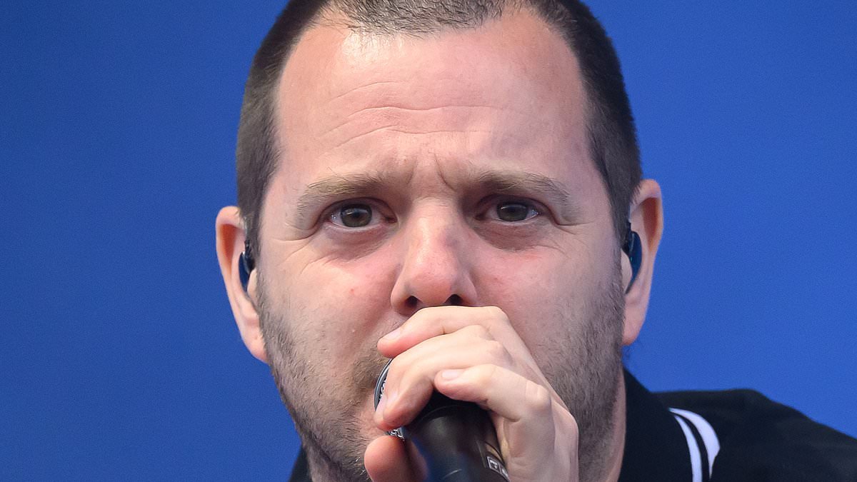 The Streets star Mike Skinner reveals he's swapped drug binges with popstars and 'a complete collapse in morality' for shopping with his teenage kids and playing golf