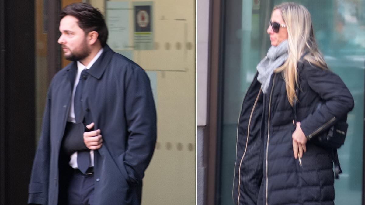 Five immigration officers accused of stealing cash from small boat migrants as they arrived in Dover appear in court