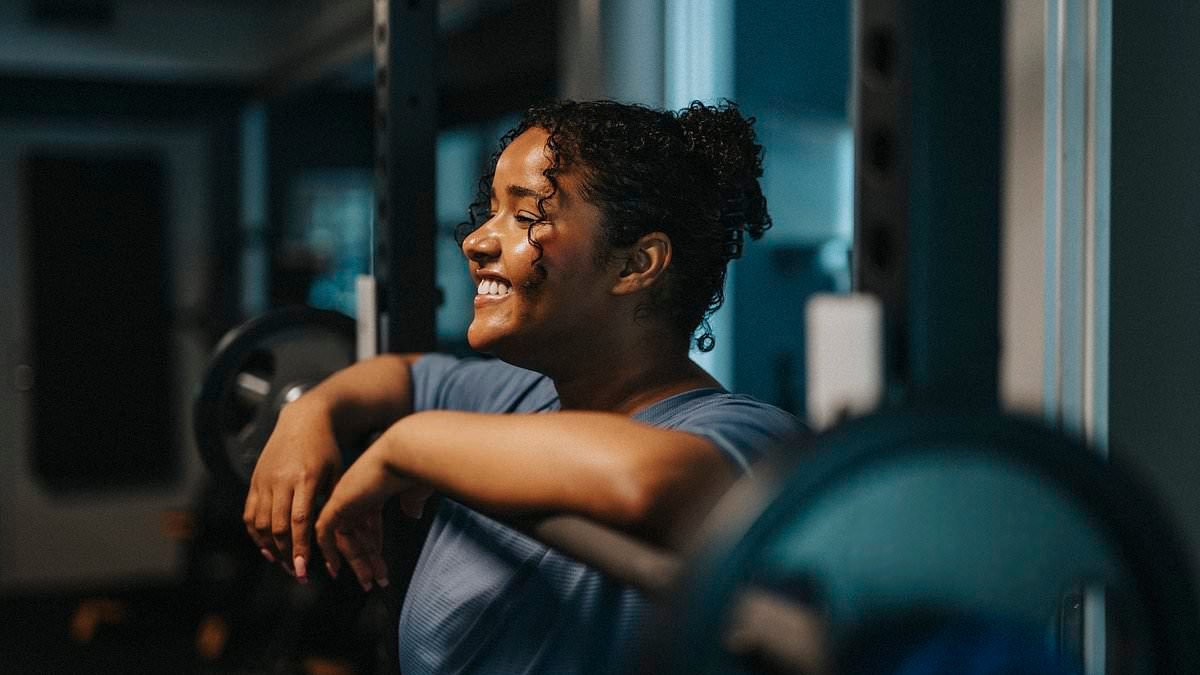 A personal trainer reveals how to put together the perfect gym routine to sculpt and tone your body