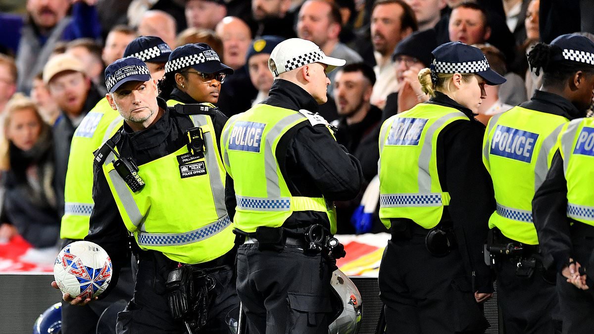 Revealed: The London football club with the most 'hate crime' arrests