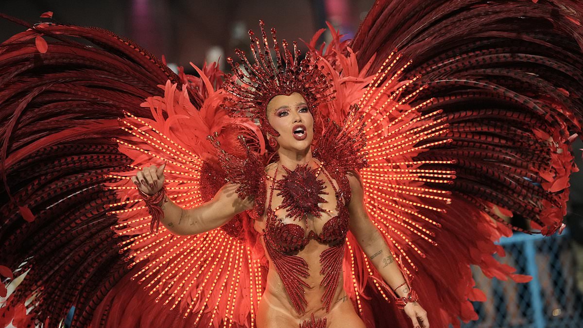 The world's biggest party is back! Rio Carnival returns with another samba spectacular featuring outrageous costumes and dancing till dawn