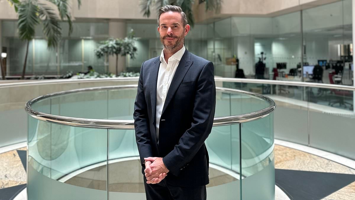 NS&I boss who quit over savings scandal could still get his £1.5million pension