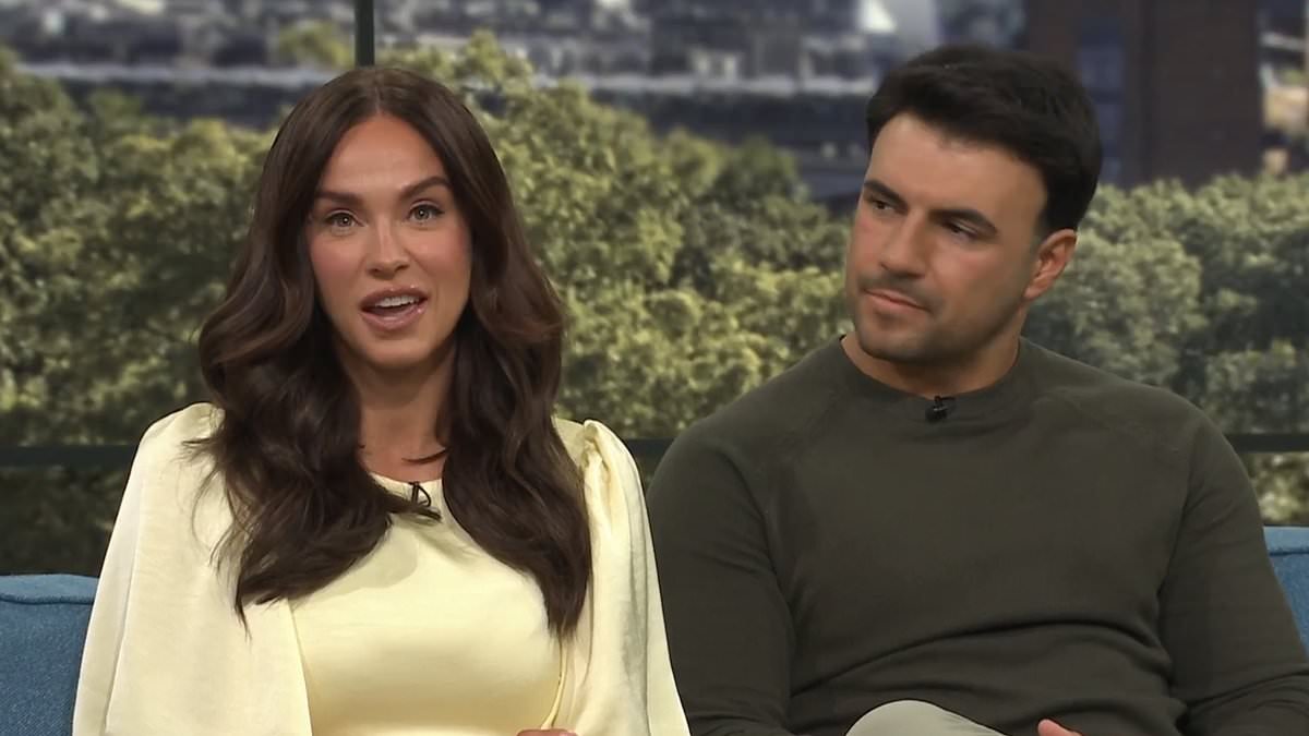 Vicky Pattison says she 'wasn't prepared' for backlash to freezing her eggs aged 35 and reveals 'stigma, shame and abuse' she faced from other women