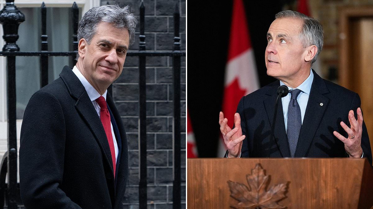 ANDREW NEIL: In our scary new world, there are three things that matter most for national survival. And Labour is taking Britain BACKWARDS on every one of them